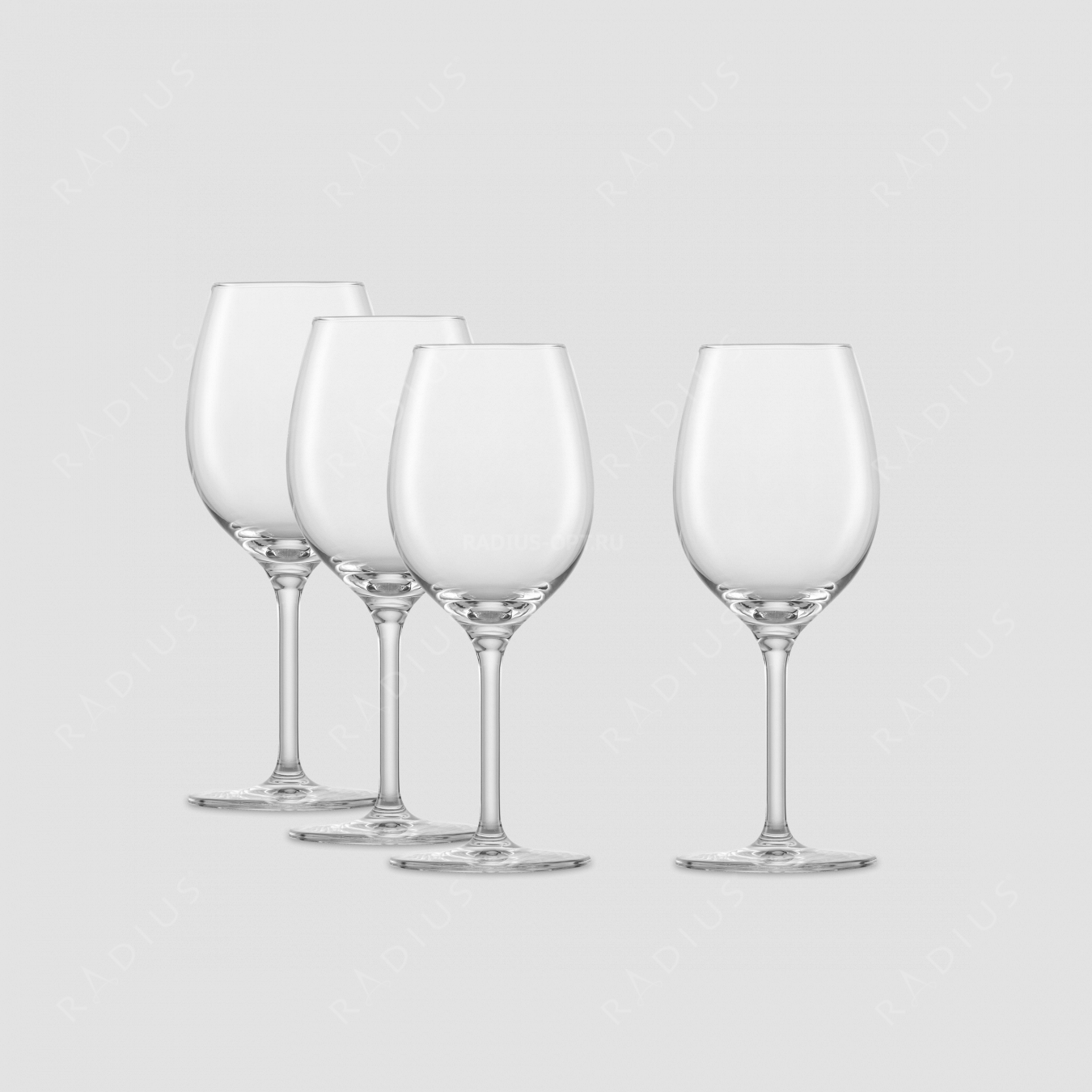 Набор бокалов для белого вина 300 мл, 4 шт, серия For you, SCHOTT ZWIESEL, Германия