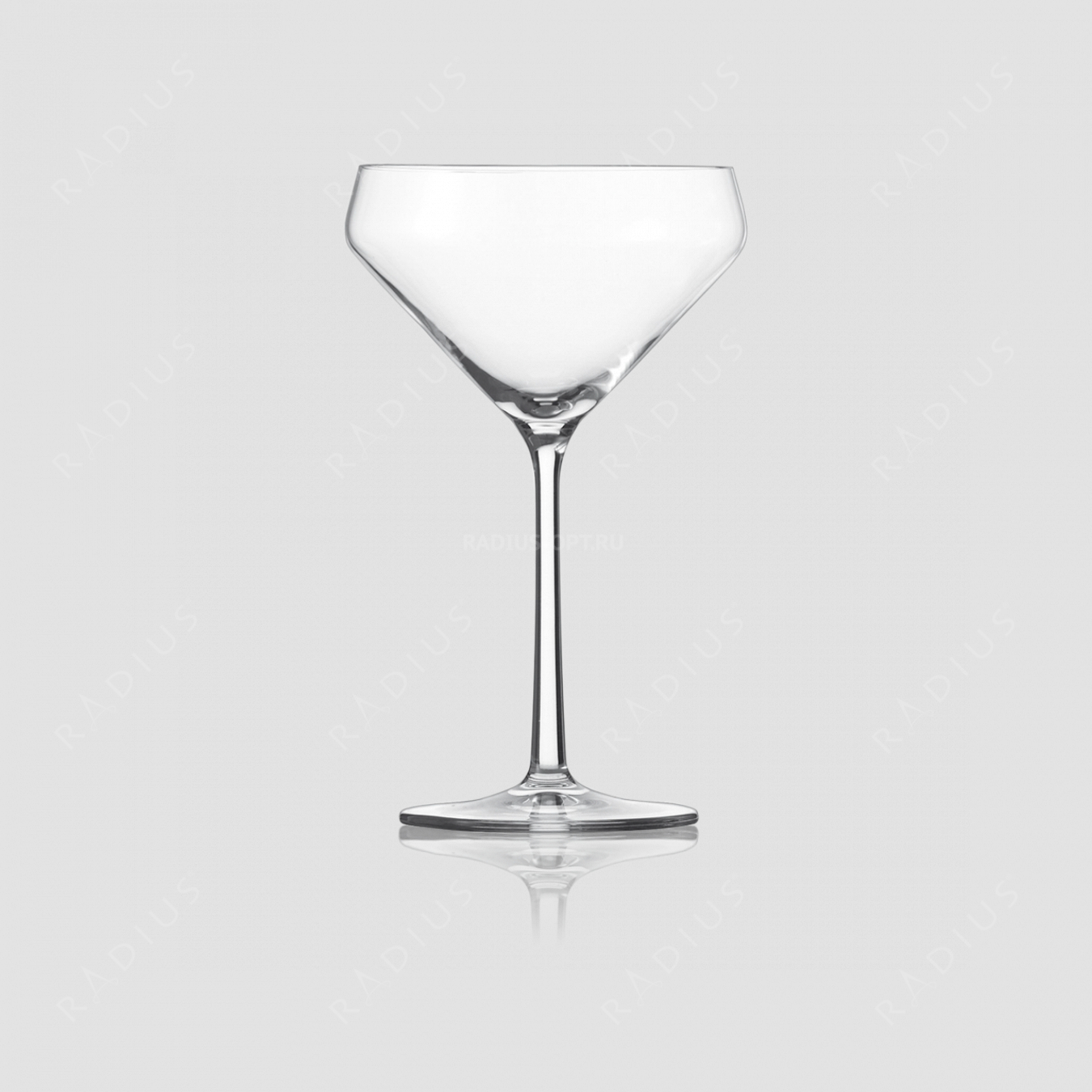 Набор бокалов для мартини 343 мл, 6 шт., серия Pure, SCHOTT ZWIESEL, Германия