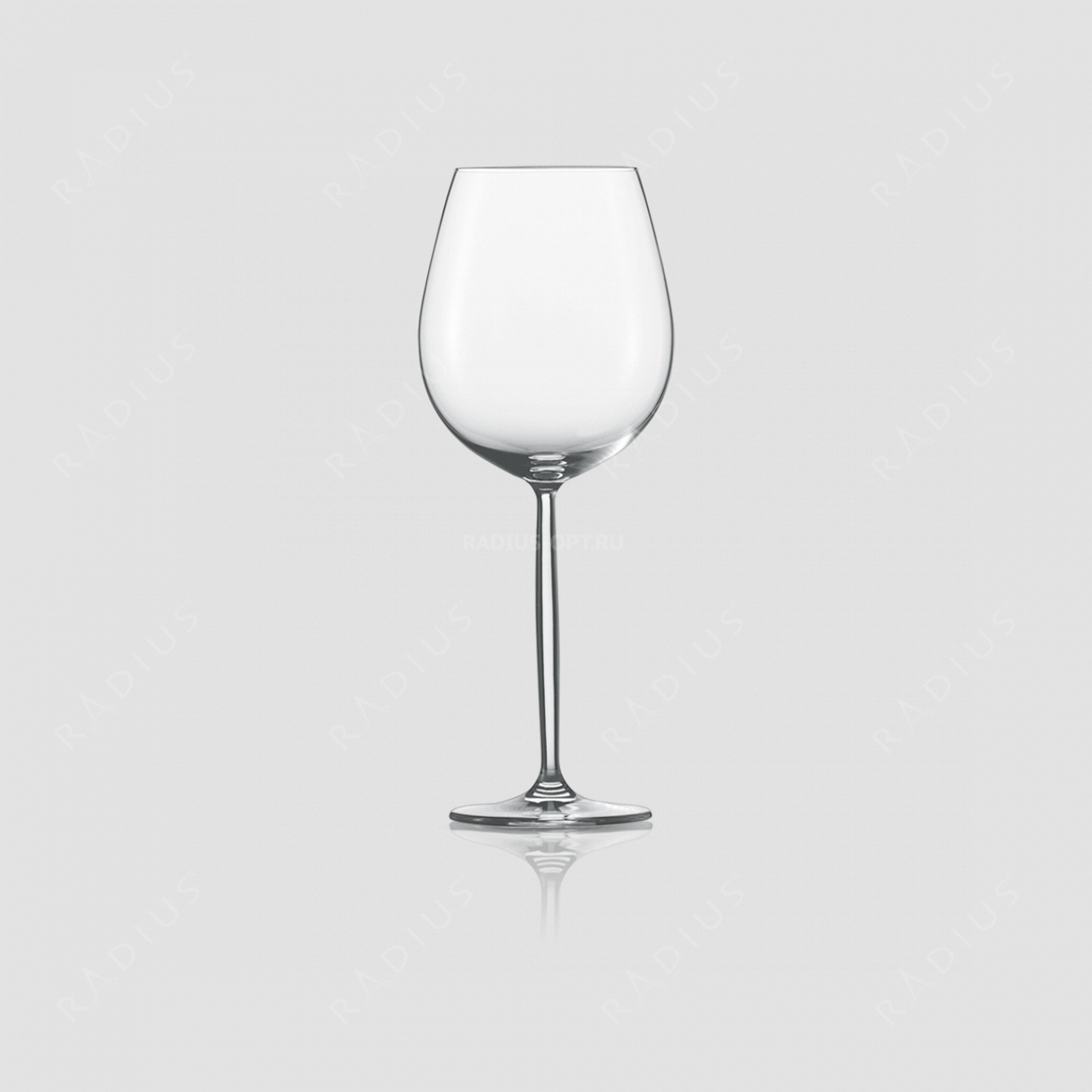 Набор бокалов для красного вина 460 мл, 2 штуки, серия Diva, SCHOTT ZWIESEL, Германия