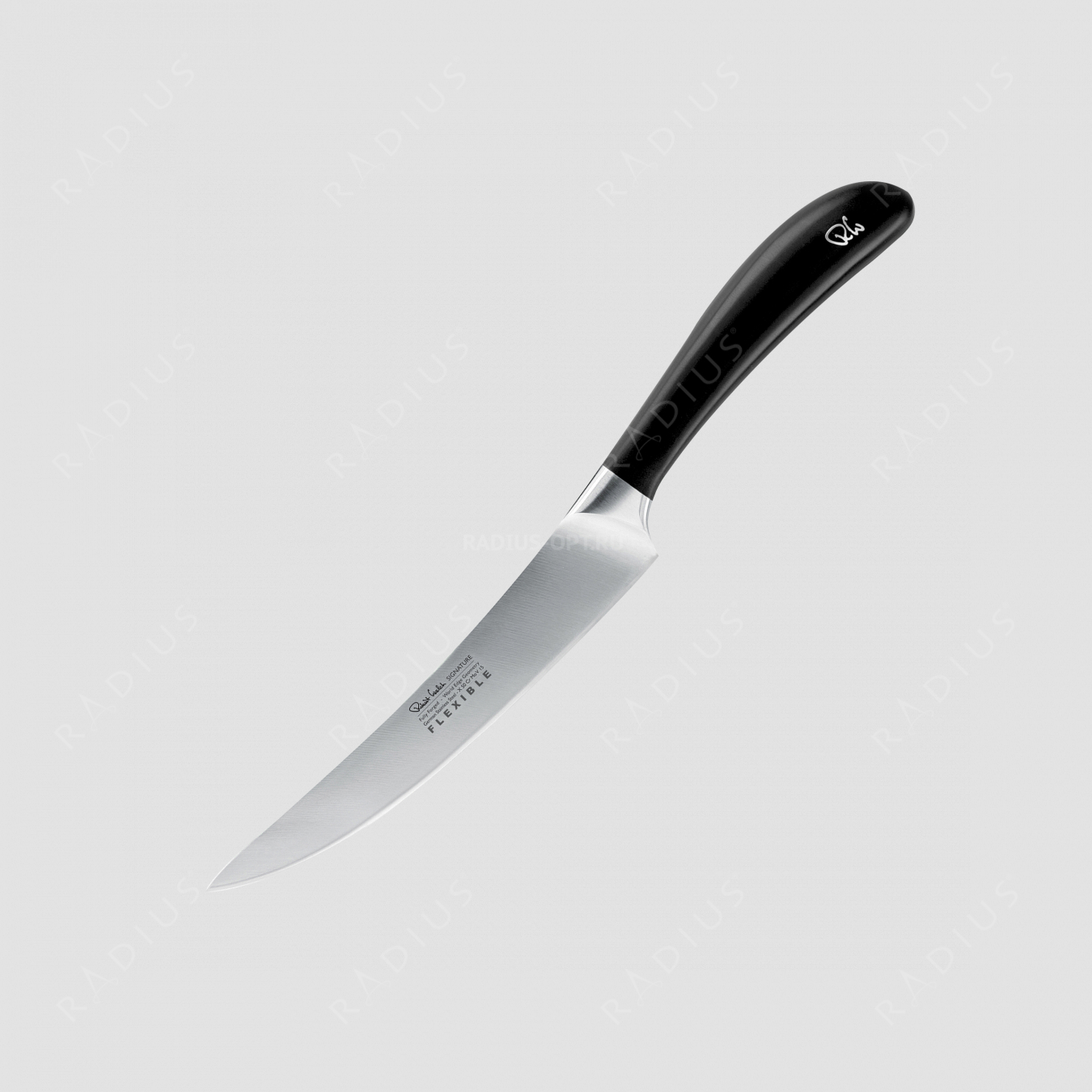 Нож кухонный филейный гибкий 16 см, серия Signature, ROBERT WELCH, Великобритания