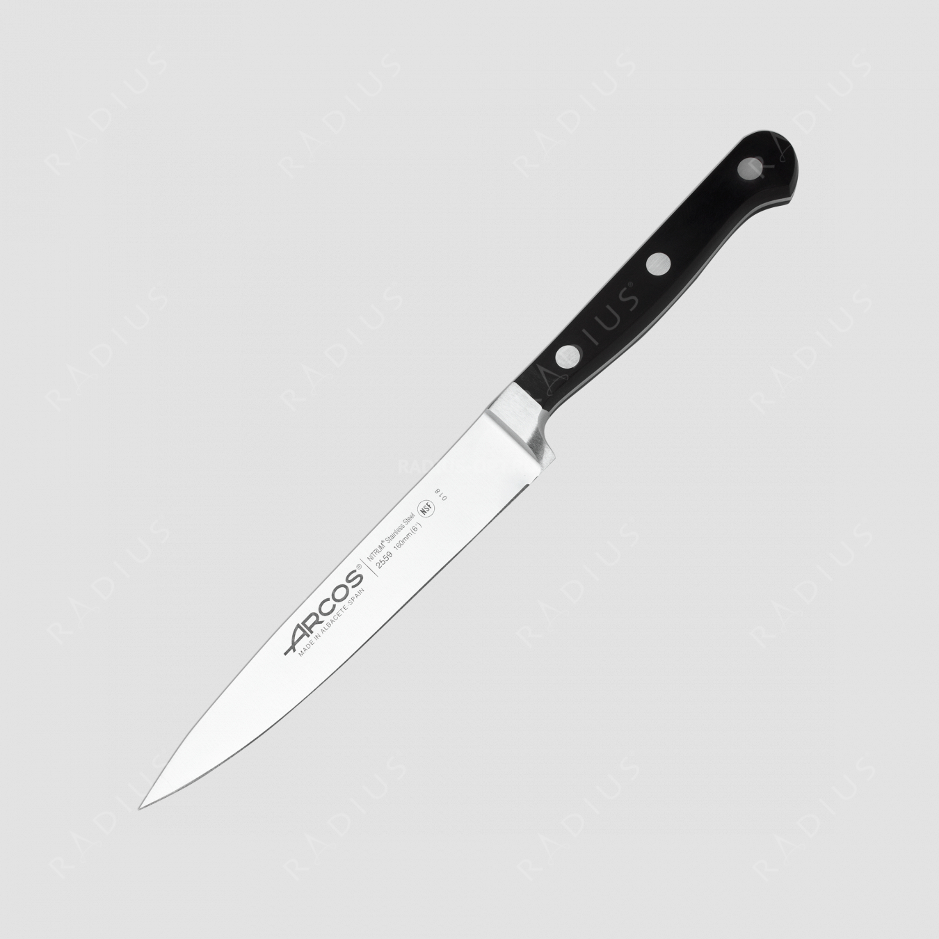Нож кухонный 16 см, серия Clasica, ARCOS, Испания