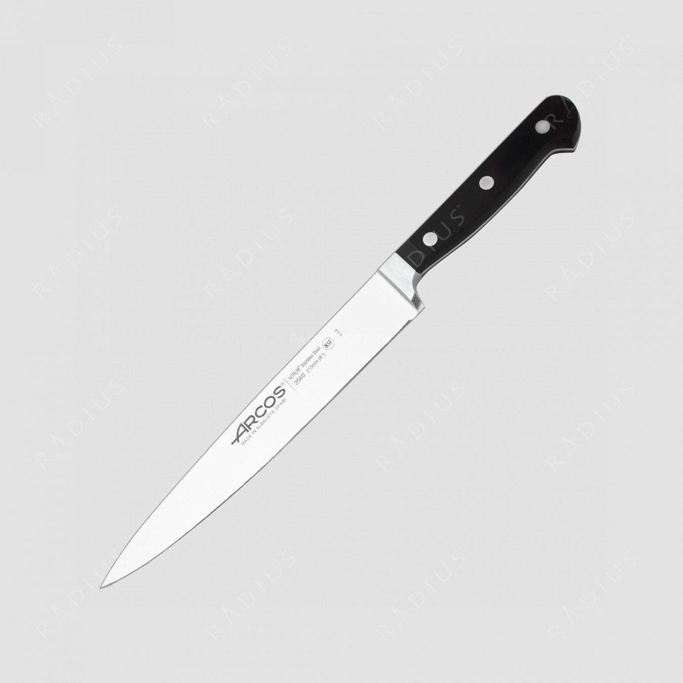 Нож кухонный 21 см, серия Clasica, ARCOS, Испания