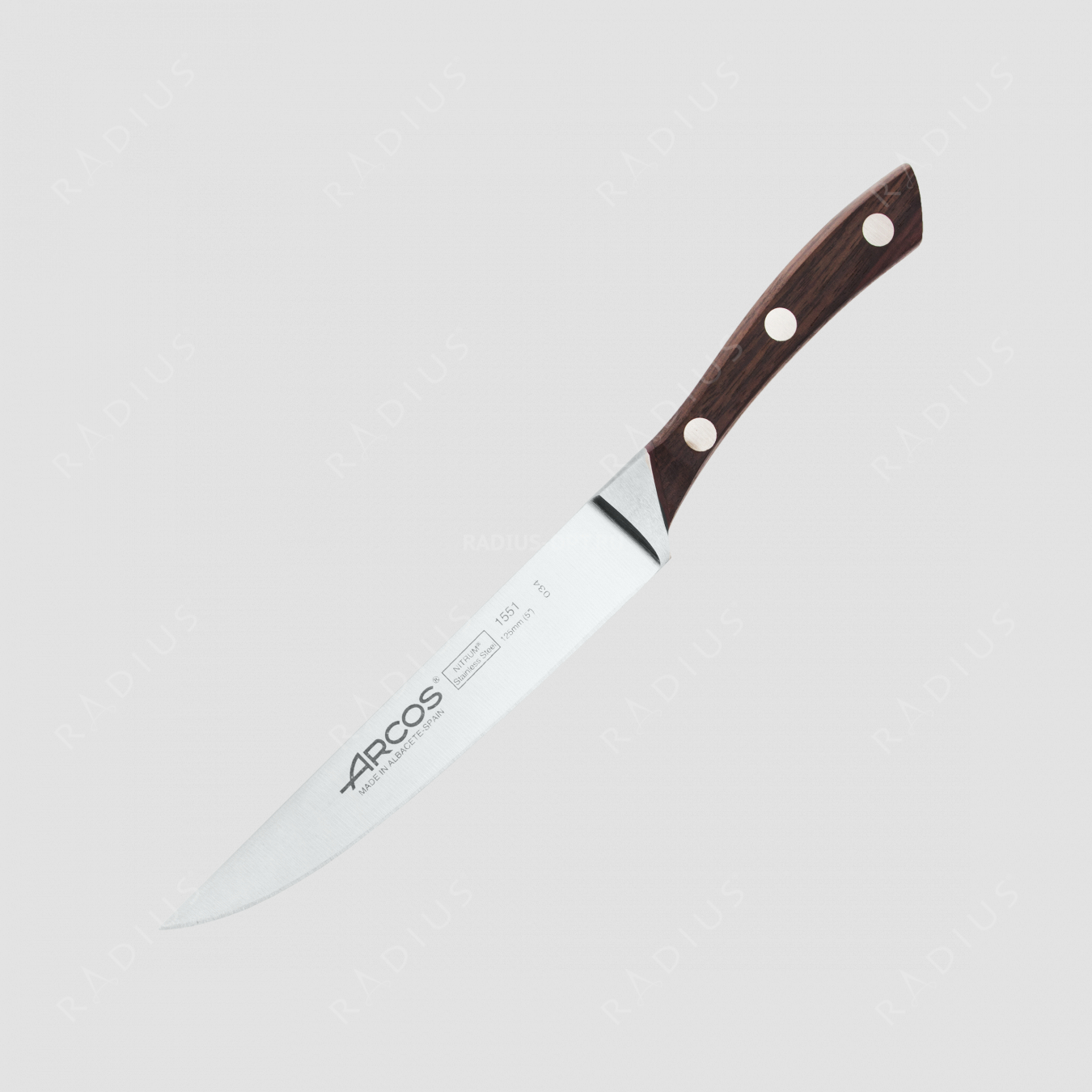 Нож кухонный, овощной 12,5 см, серия Natura, ARCOS, Испания