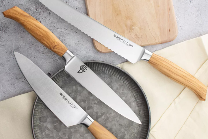 Berger Cutlery