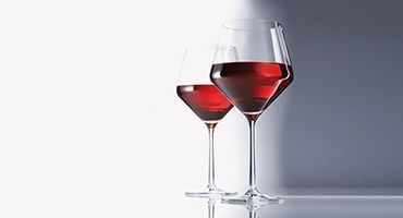 Наборы бокалов для красного вина по 2 штуки