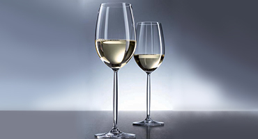 Наборы бокалов для белого вина по 2 штуки