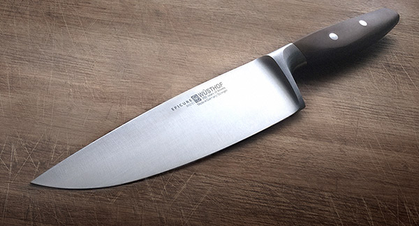 Кованые ножи серии Epicure