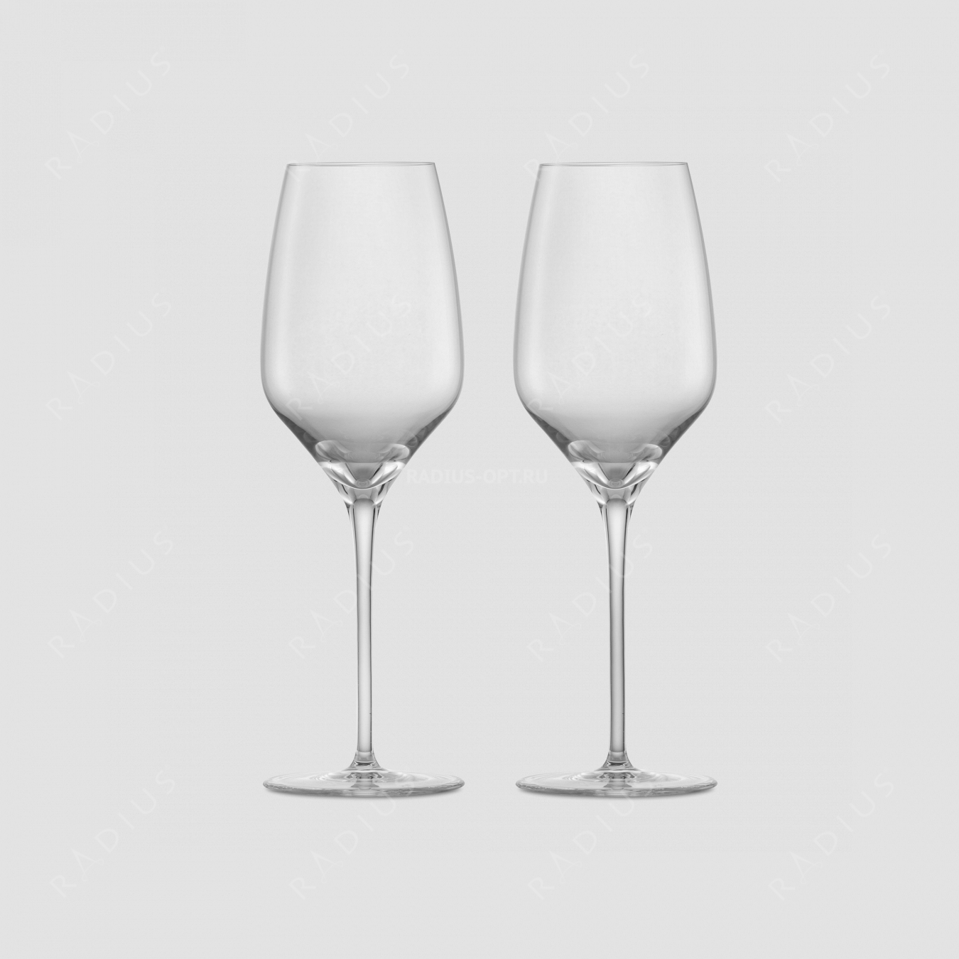 Набор бокалов для портвейна, ручная работа, объем 310 мл, 2 шт. серия Alloro, ZWIESEL GLAS, Германия