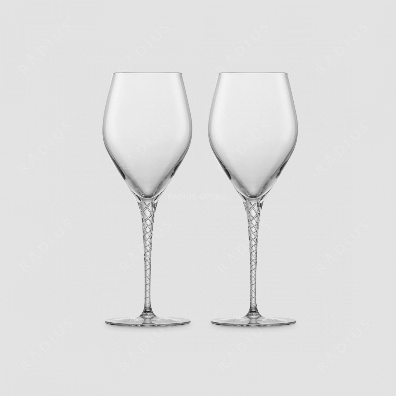 Набор бокалов для белого вина, ручная работа, объем 358 мл, 2 шт, серия Spirit, ZWIESEL GLAS, Германия