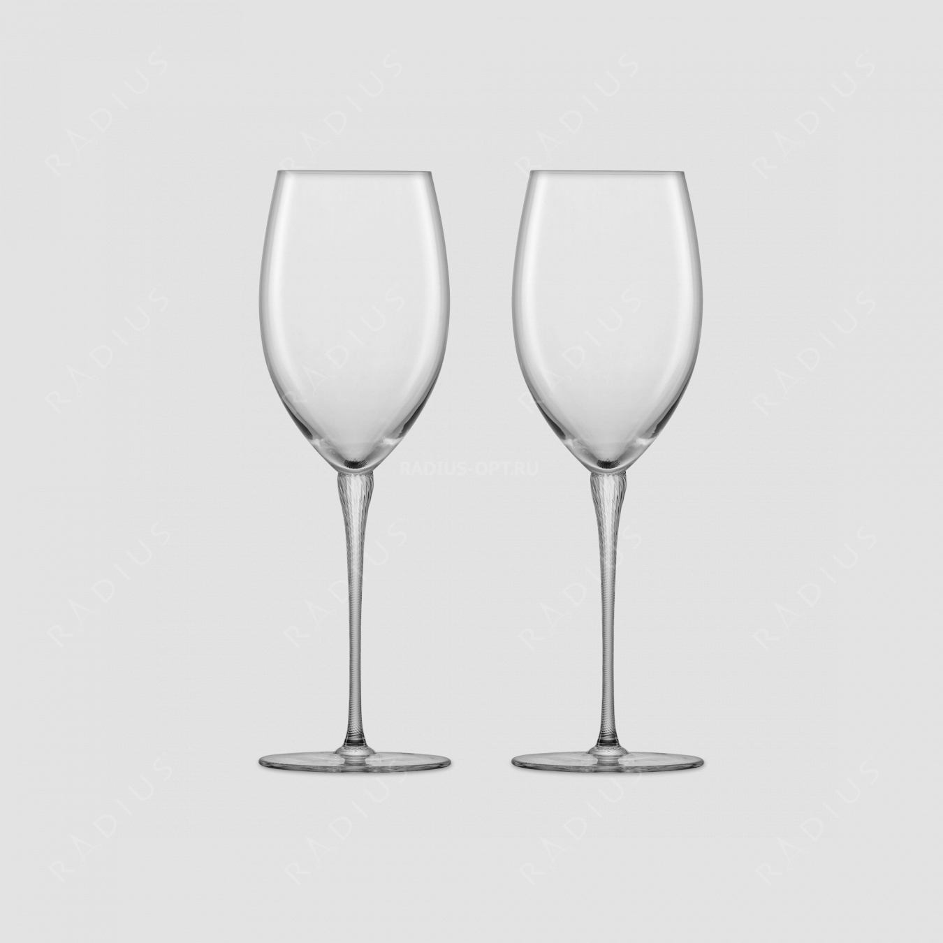 Набор бокалов для белого вина, ручная работа, объем 320 мл, 2 шт, серия Highness, ZWIESEL GLAS, Германия