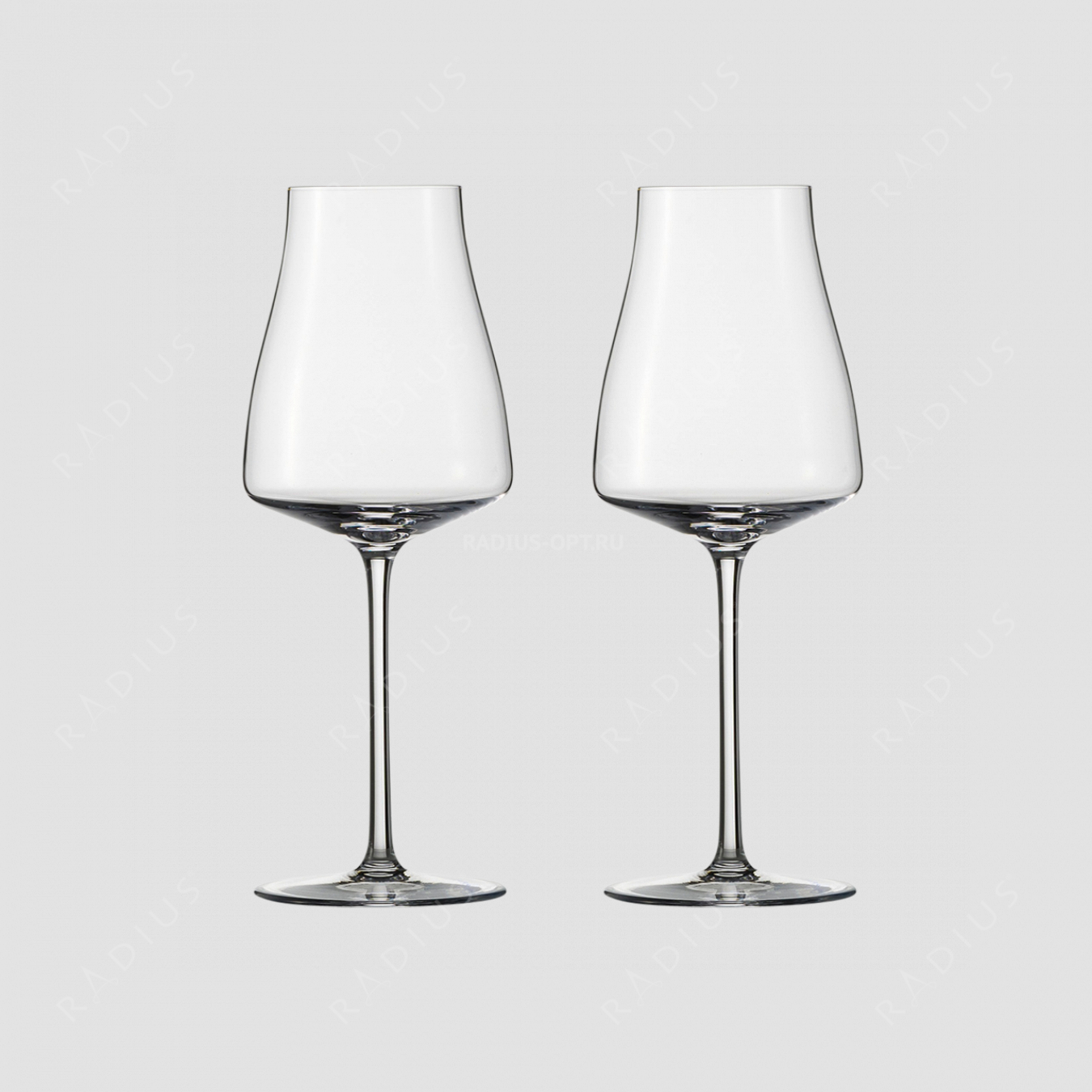 Набор бокалов для белого вина RIESLING GRAND CRU, ручная работа, объем 458 мл, 2 шт., серия The Moment, ZWIESEL GLAS, Германия