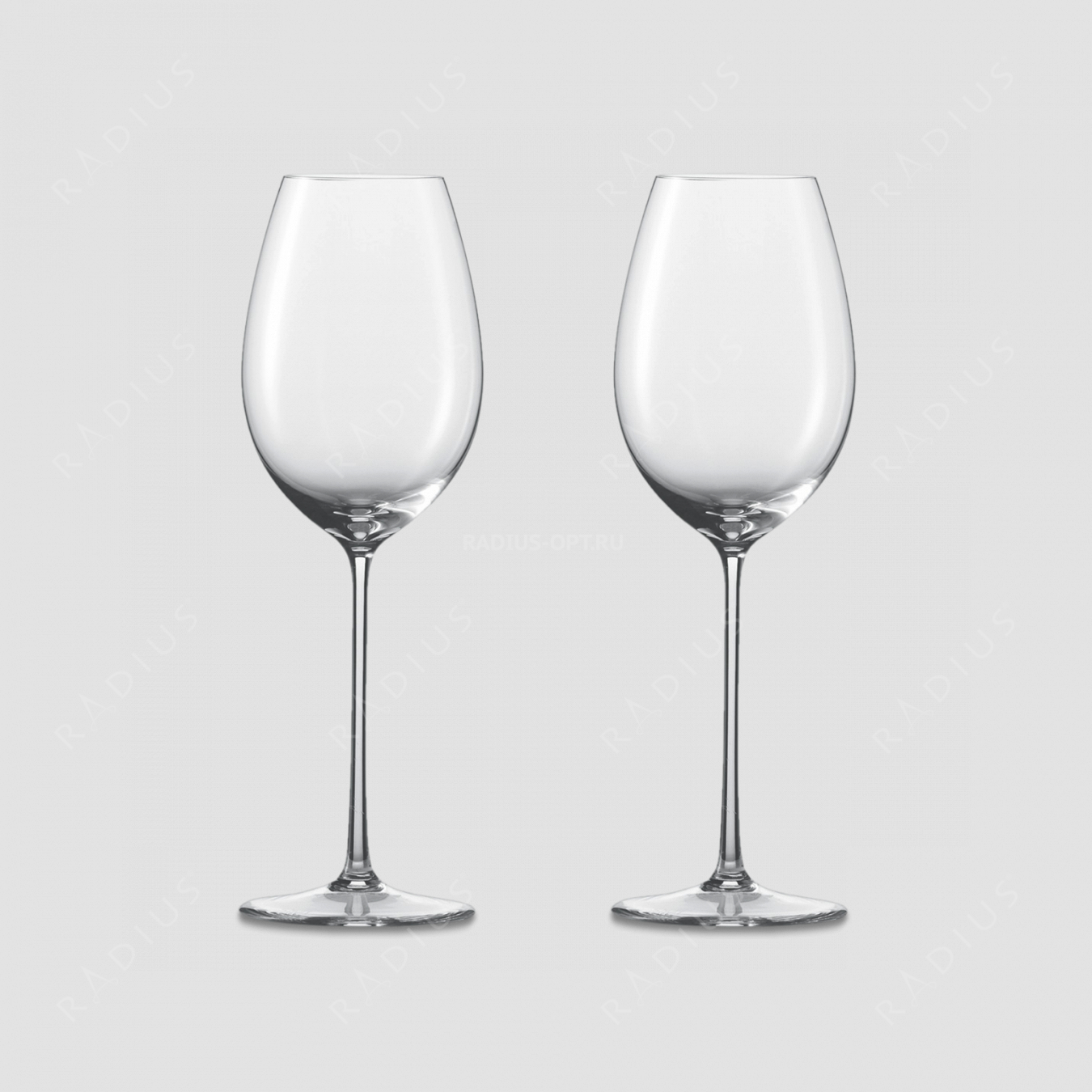 Набор бокалов для белого вина RIESLING, ручная работа, объем 319 мл, 2 шт, серия Enoteca, ZWIESEL GLAS, Германия