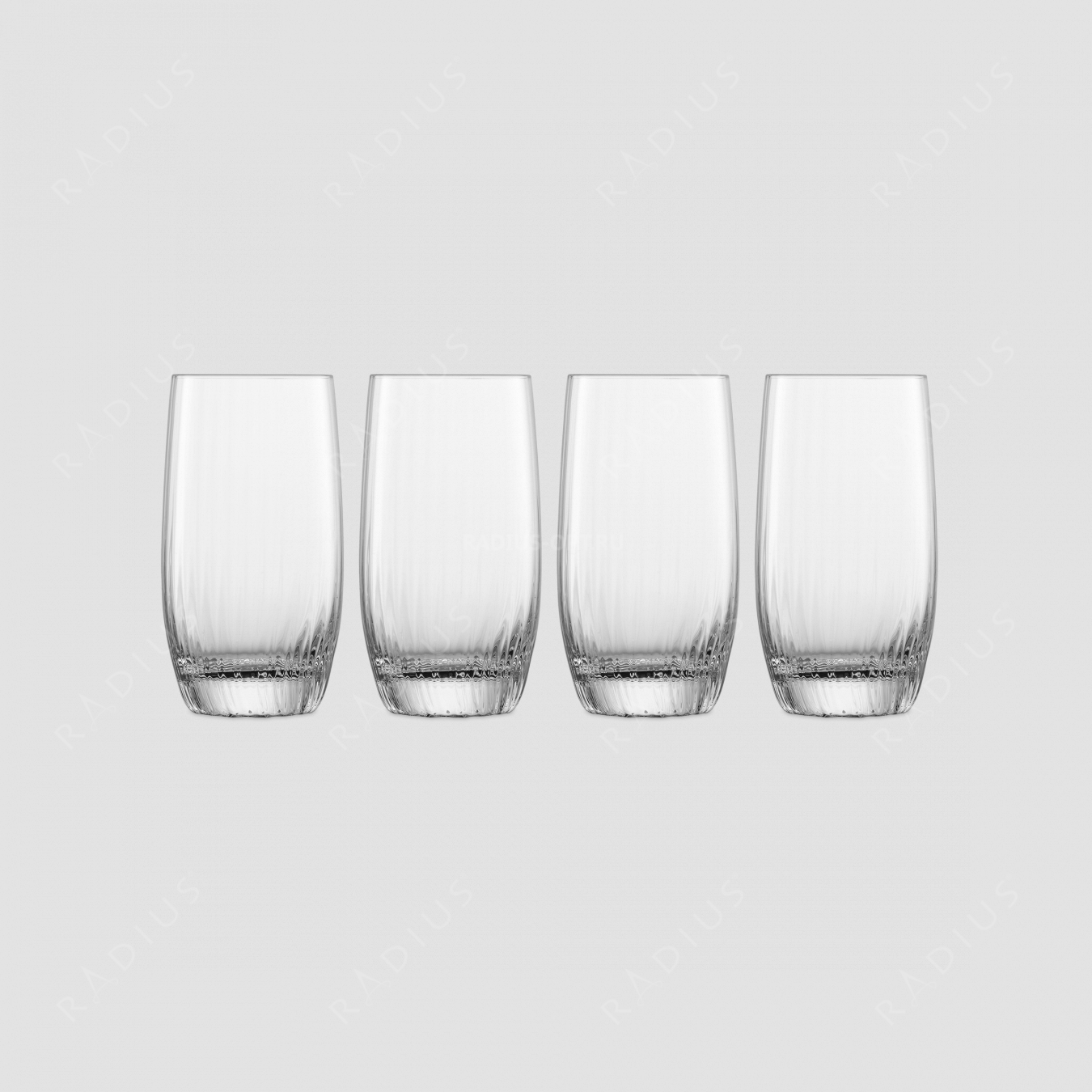 Набор стаканов для воды, объем 392 мл, 4 шт, серия Fortune, ZWIESEL GLAS, Германия