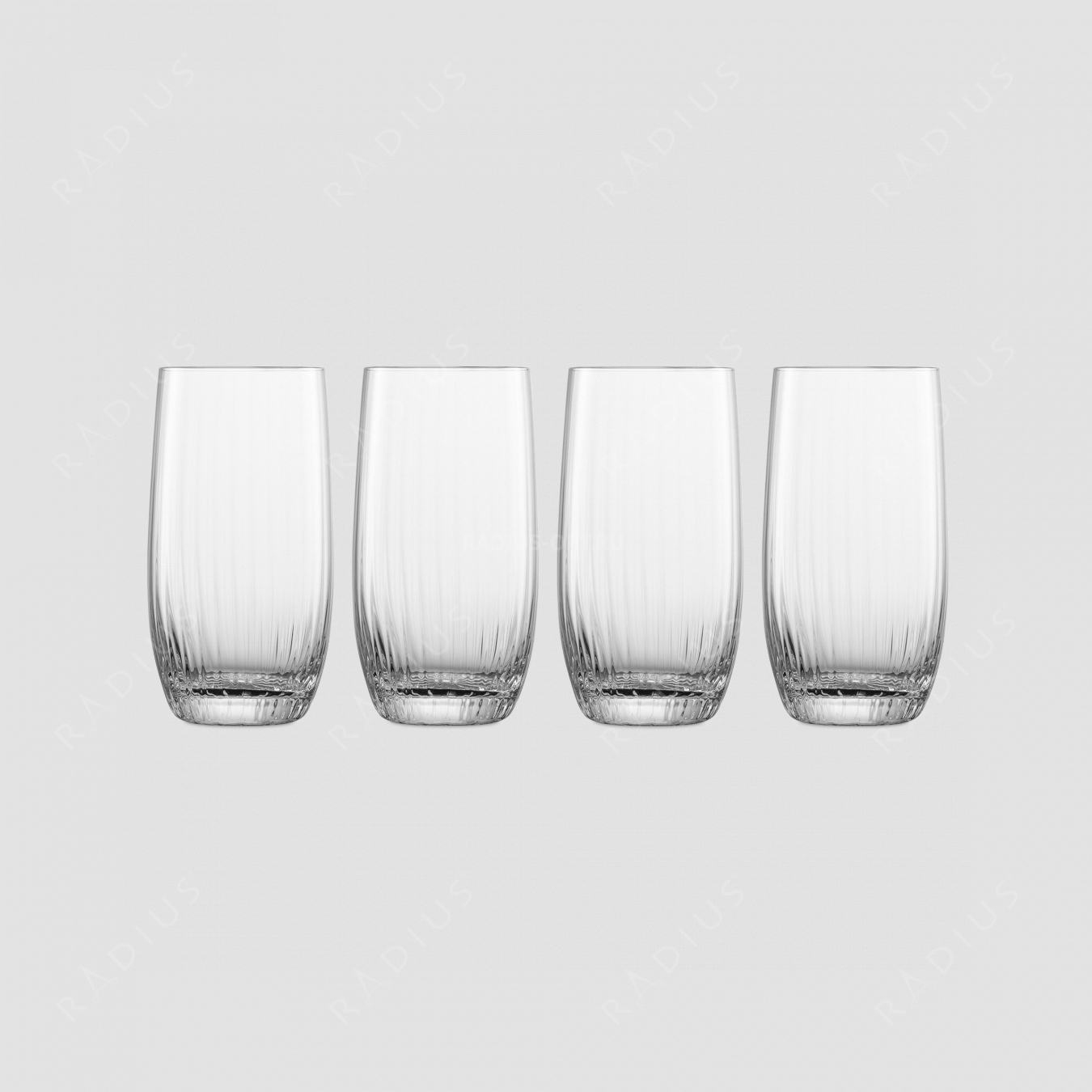 Набор стаканов для  коктейля, объем 499 мл, 4 шт, серия Fortune, ZWIESEL GLAS, Германия