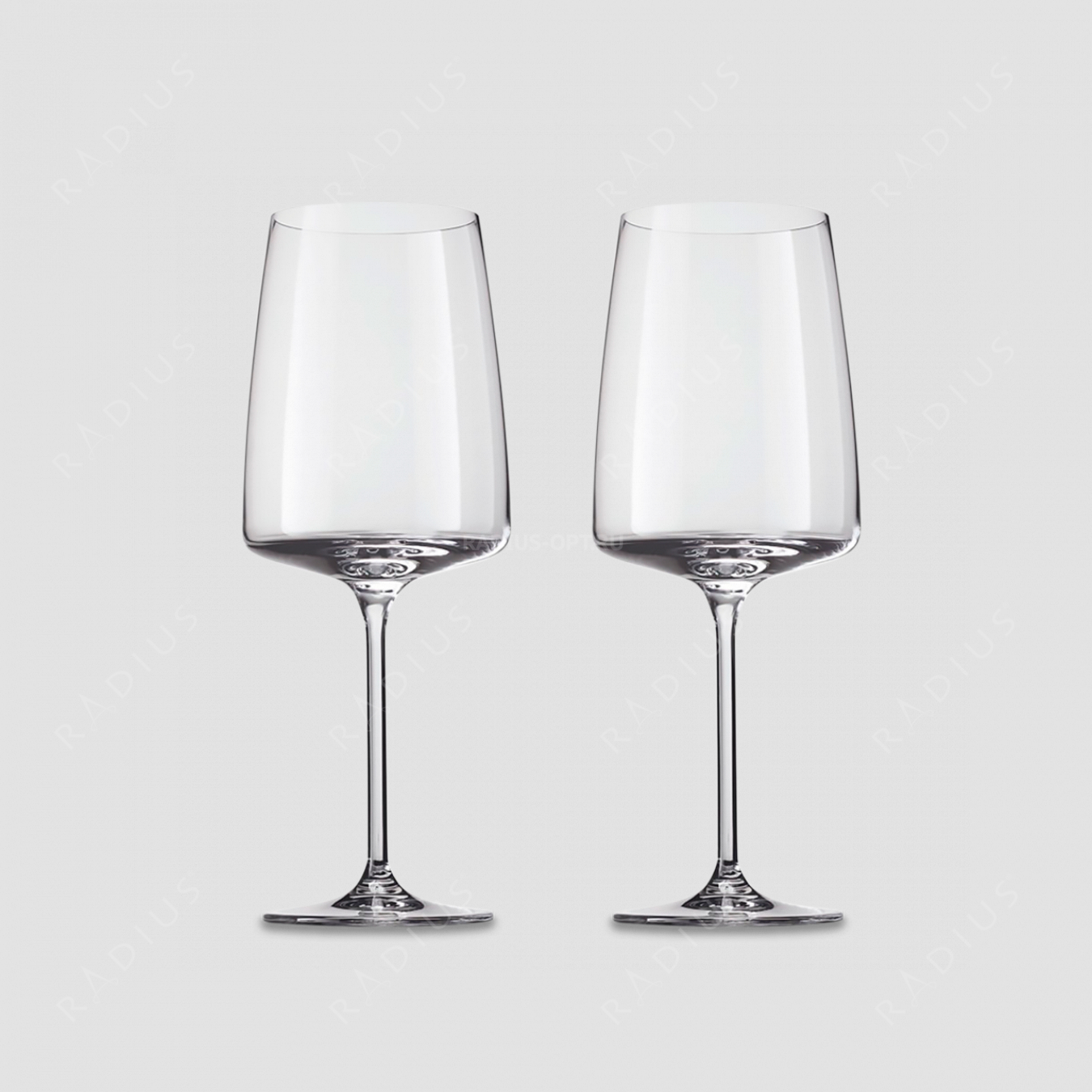 Набор бокалов для вин Flavoursome and Spicy, объем 660 мл, 2 шт, серия Vivid Senses, ZWIESEL GLAS, Германия