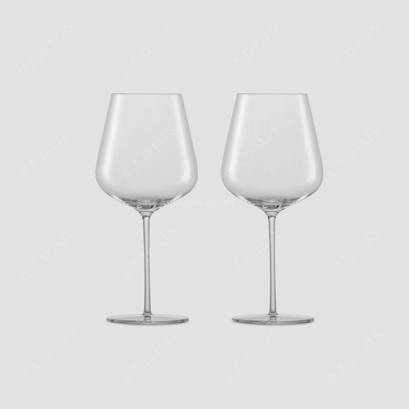 Набор бокалов для красного вина, объем 685 мл, 2 шт, серия Vervino, ZWIESEL GLAS, Германия