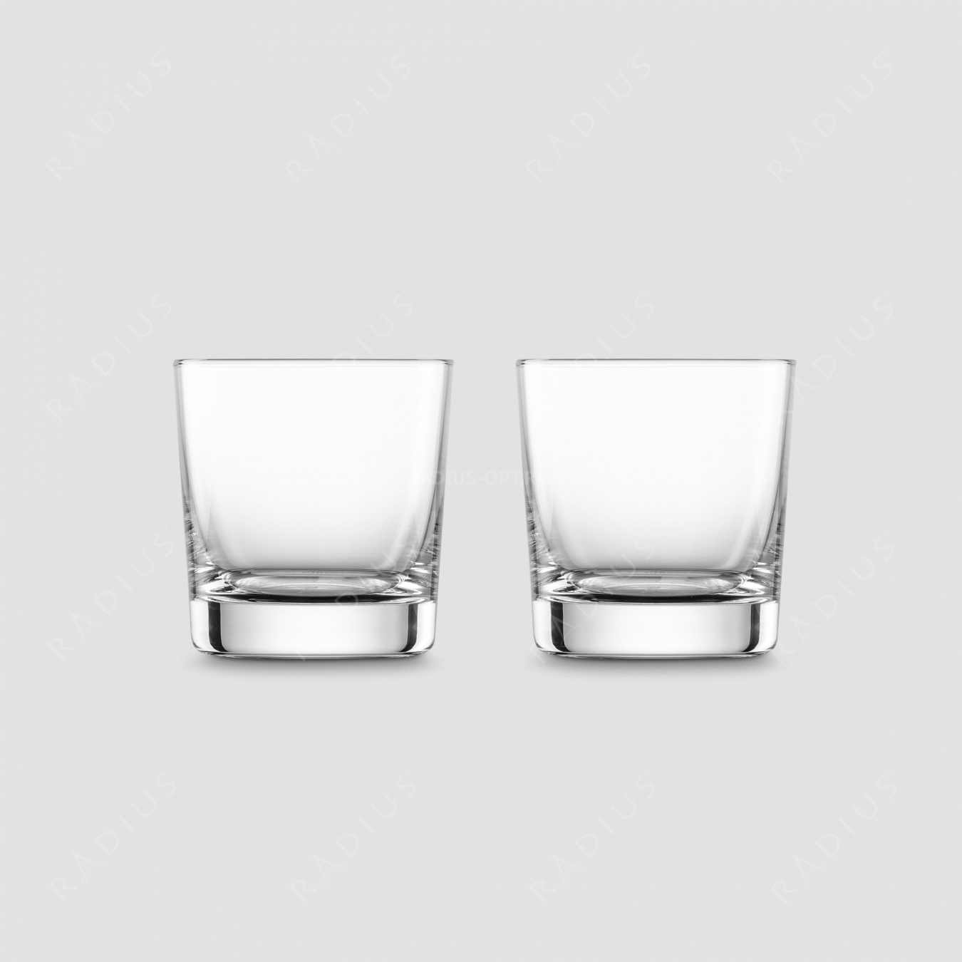 Набор стаканов для виски 356  мл, 2 шт., серия Basic Bar Classic, SCHOTT ZWIESEL, Германия