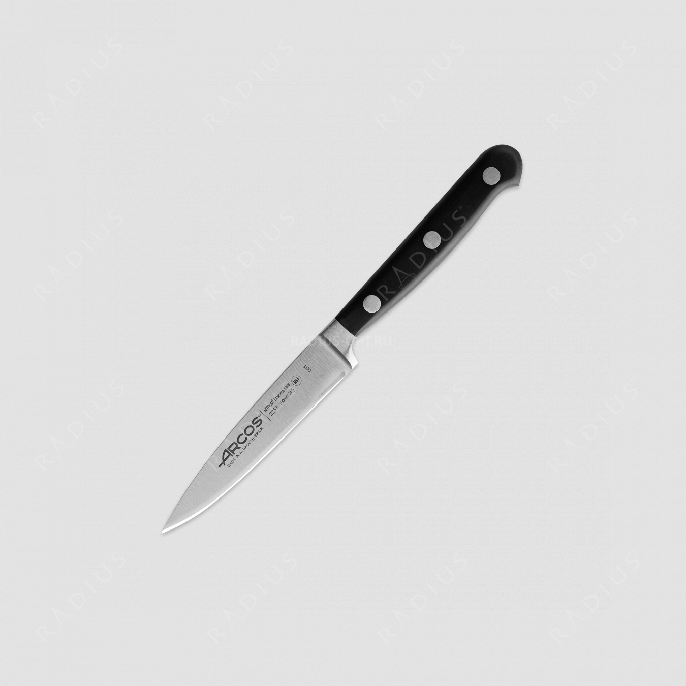 Нож кухонный для чистки овощей 10 см, серия Opera, ARCOS, Испания