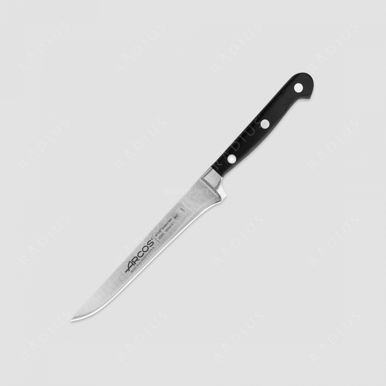 Нож кухонный обвалочный гибкий 16 см, серия Opera, ARCOS, Испания