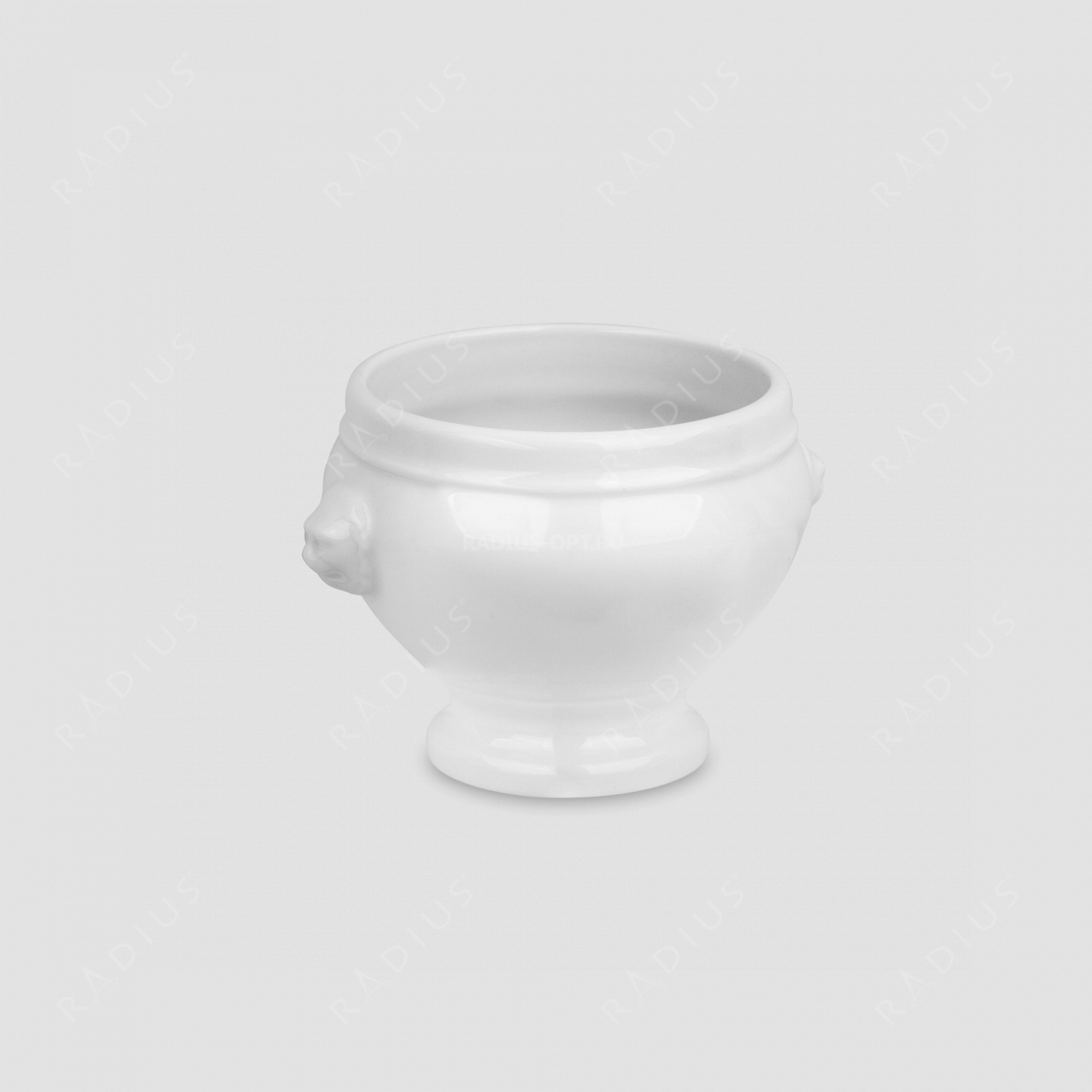 Чашка для супа, 180 мл, фарфор, белый, серия Generale, PILLIVUYT, Франция