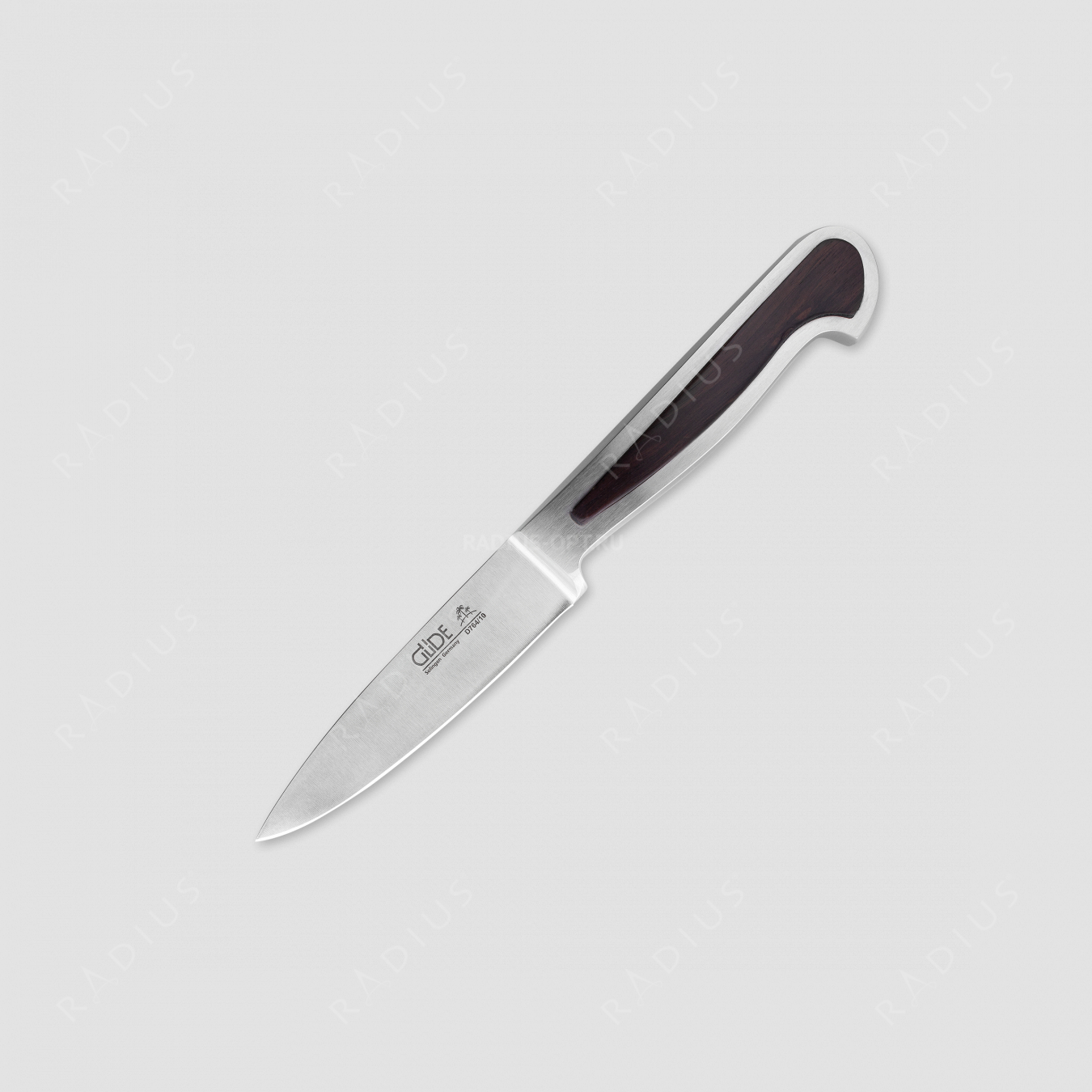 Нож универсальный 10 см, серия Delta, GUDE, Германия