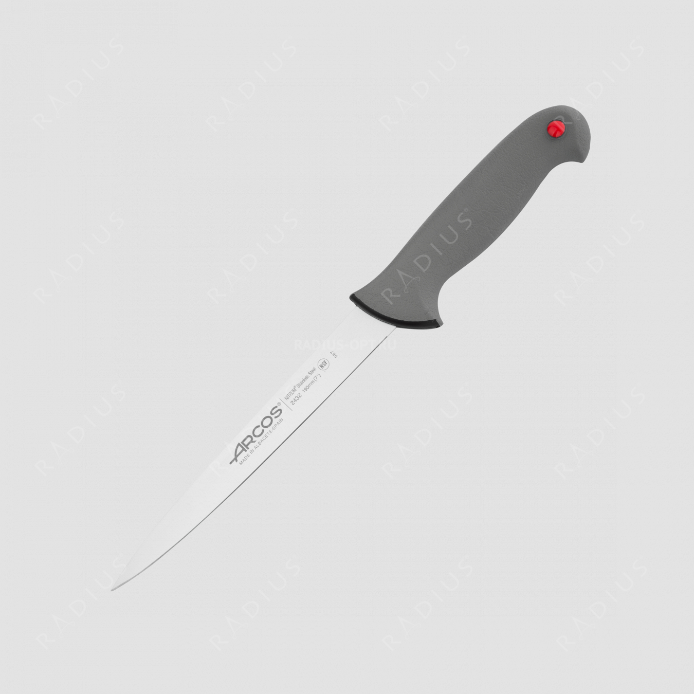Нож кухонный разделочный 19 см, серия Colour-prof, ARCOS, Испания