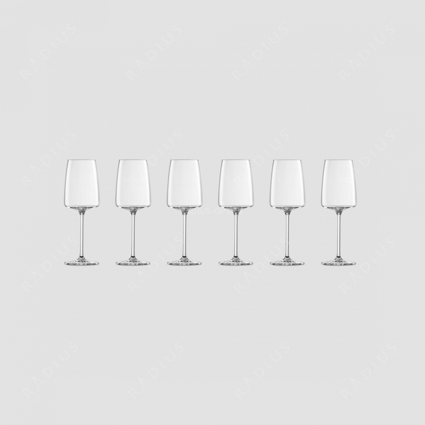 Набор бокалов для белого вина, объем 363 мл, 6 шт., серия Sensa, ZWIESEL GLAS, Германия