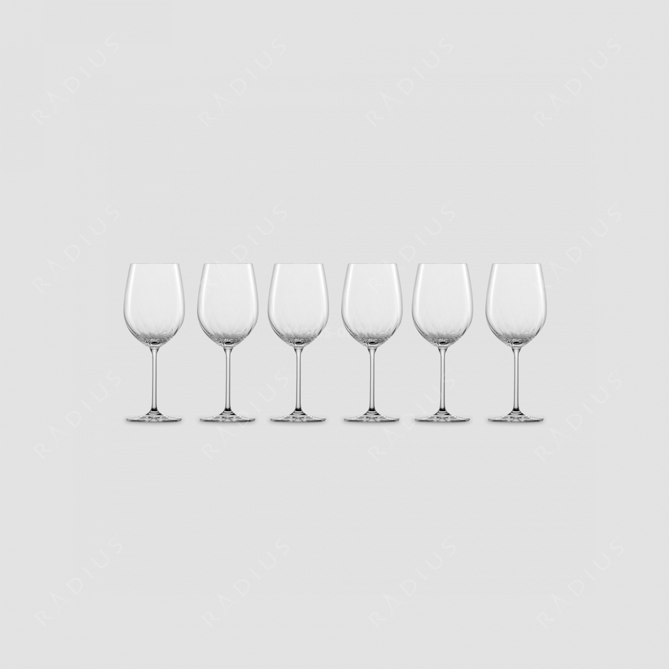 Набор бокалов для белого вина RIESLING, объем 296 мл, 6 шт., серия Wineshine, ZWIESEL GLAS, Германия