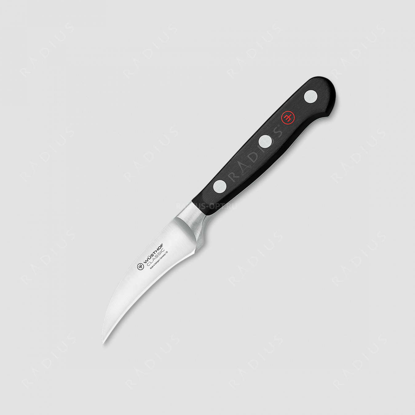 Нож кухонный для чистки 7 см, серия Classic, WUESTHOF, Золинген, Германия