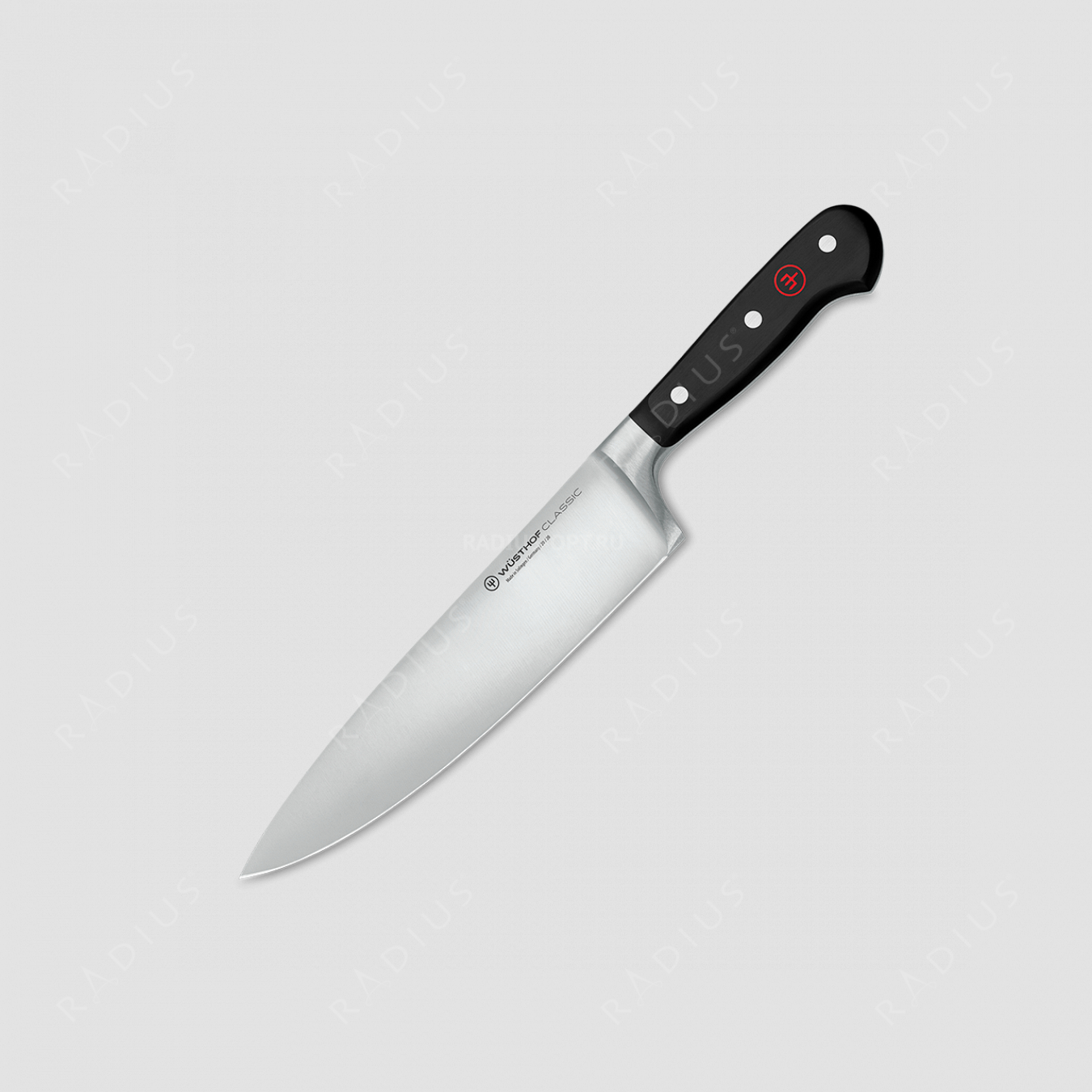Профессиональный поварской кухонный нож 20 см, серия Classic, WUESTHOF, Золинген, Германия