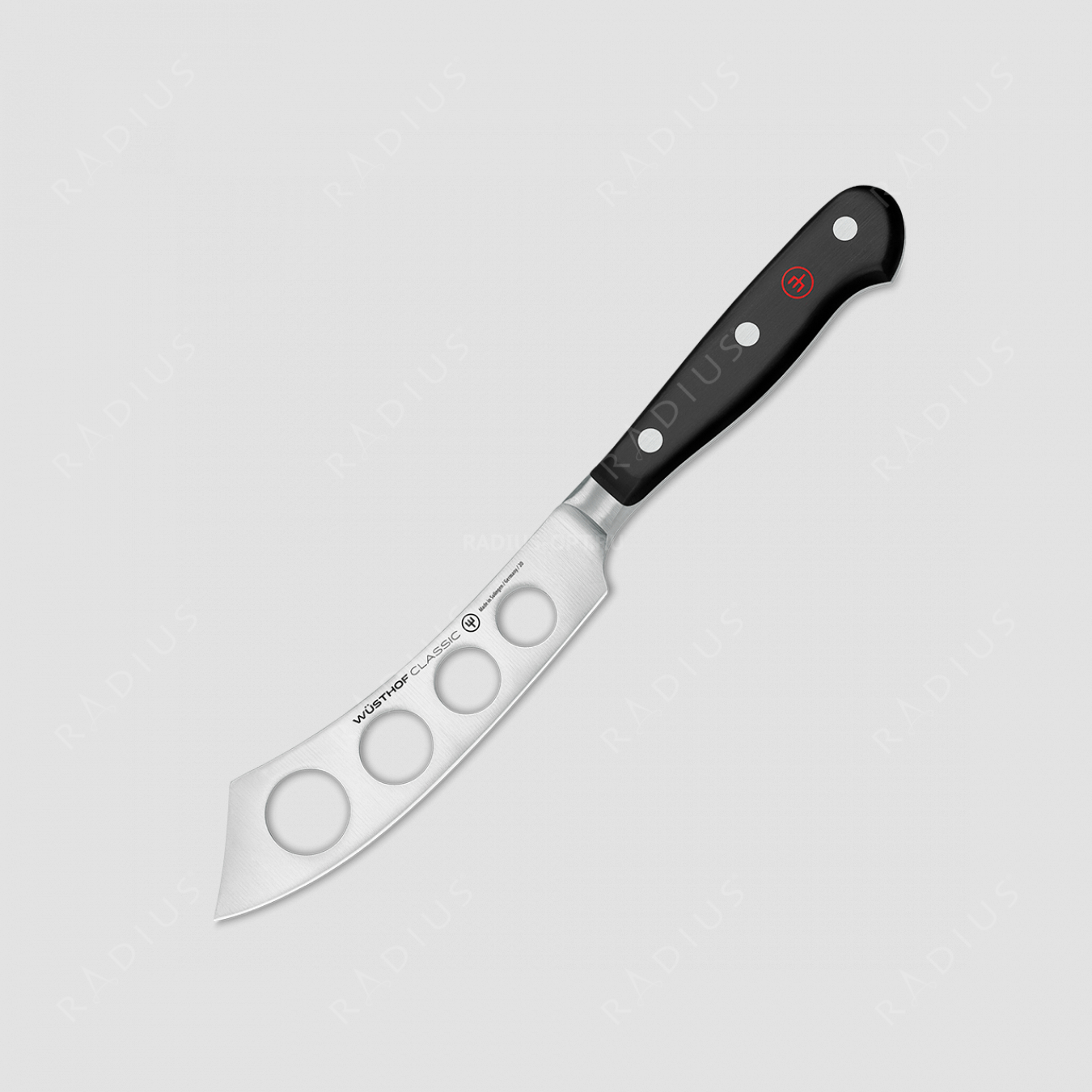 Нож кухонный для сыра 14 см, серия Classic, WUESTHOF, Золинген, Германия