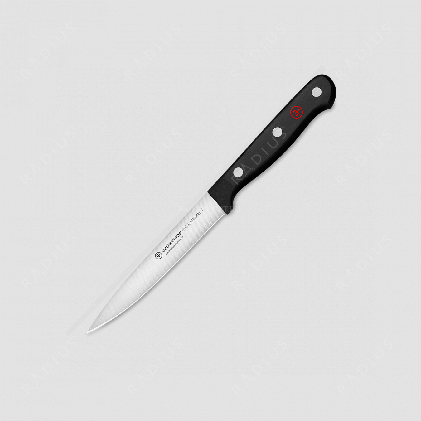 Нож кухонный универсальный 12 см, серия Gourmet, WUESTHOF, Золинген, Германия