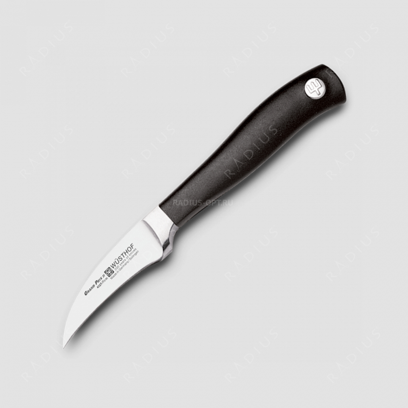 Нож кухонный для чистки 7 см, серия Grand Prix II, WUESTHOF, Золинген, Германия