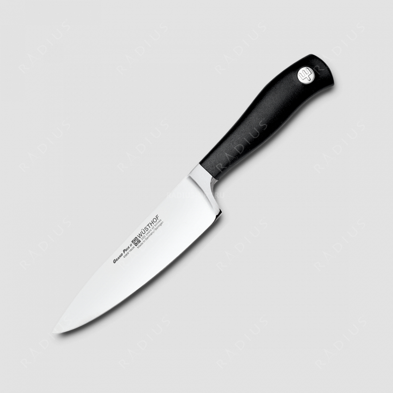 Профессиональный поварской кухонный нож 16 см, серия Grand Prix II, WUESTHOF, Золинген, Германия