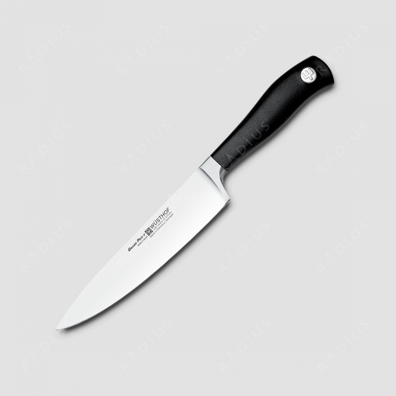 Профессиональный поварской кухонный нож 18 см, серия Grand Prix II, WUESTHOF, Золинген, Германия