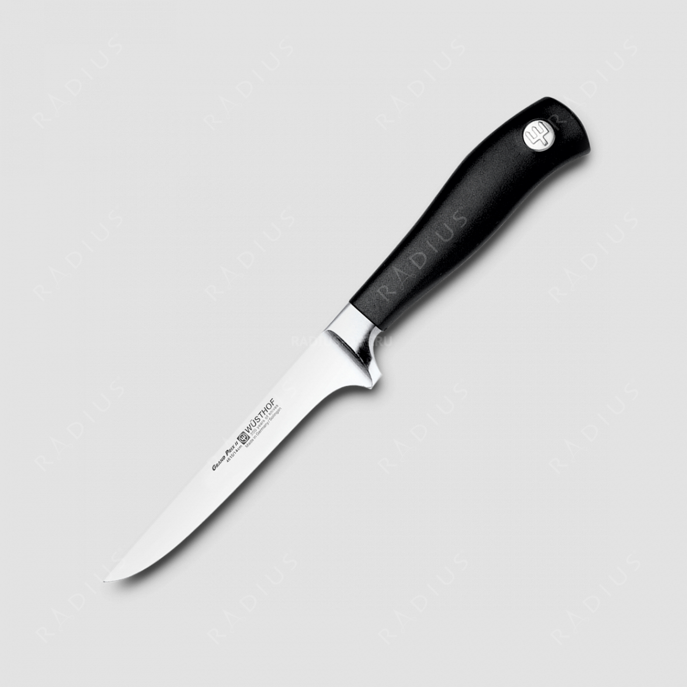Нож кухонный обвалочный 14 см, серия Grand Prix II, Wuesthof, Золинген, Германия