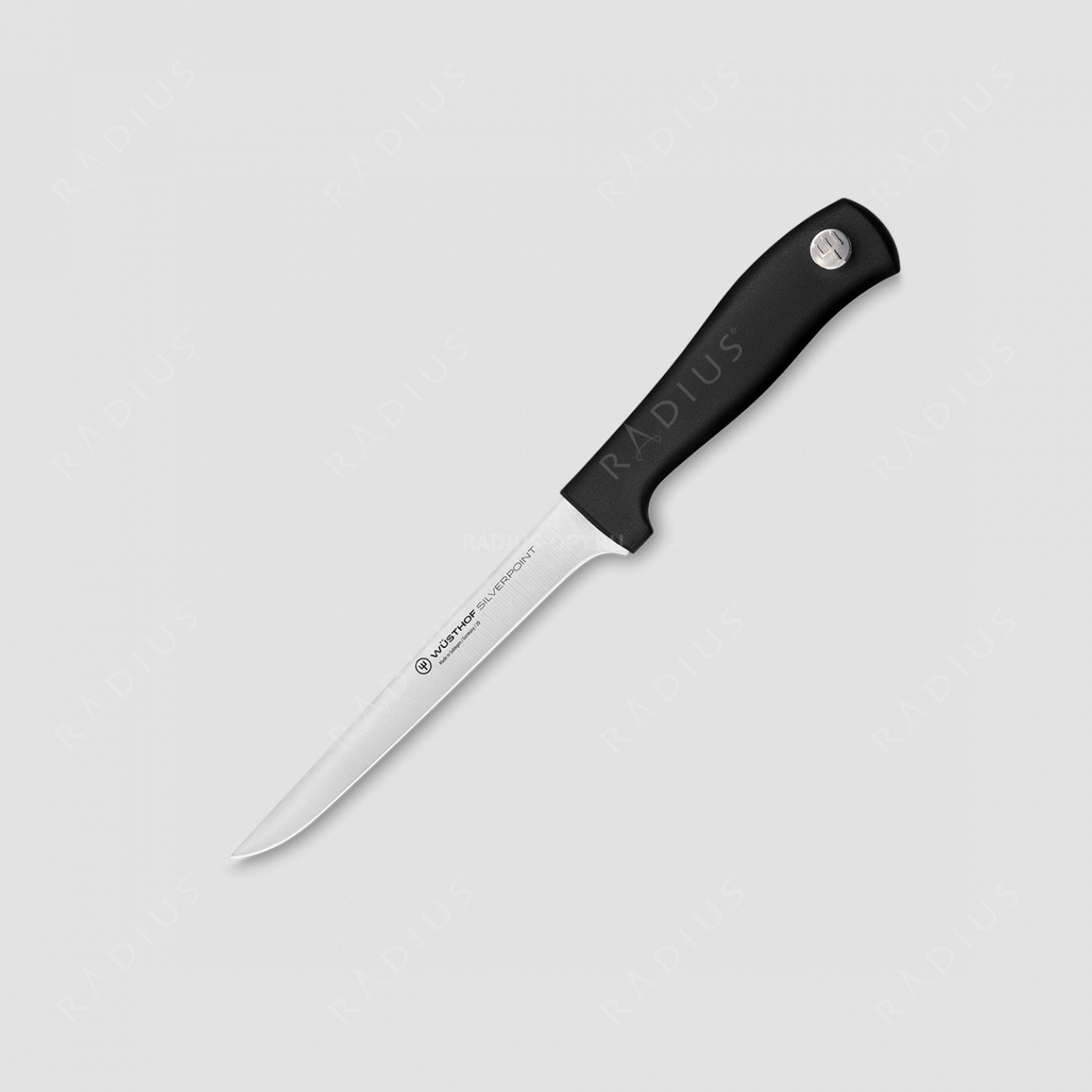 Нож кухонный обвалочный 14 см, серия Silverpoint, WUESTHOF, Золинген, Германия