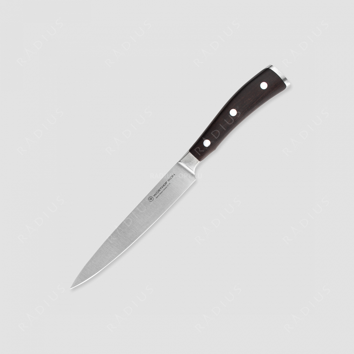 Нож кухонный для нарезки 16 см, серия Ikon, WUESTHOF, Золинген, Германия