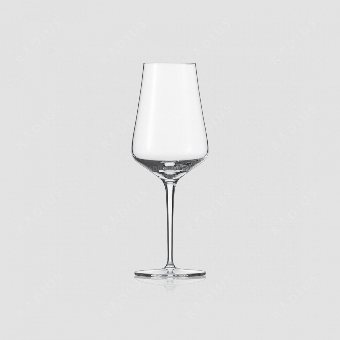 Набор бокалов (фужеров) для белого вина 370 мл, 6 штук, серия Fine, SCHOTT ZWIESEL, Германия