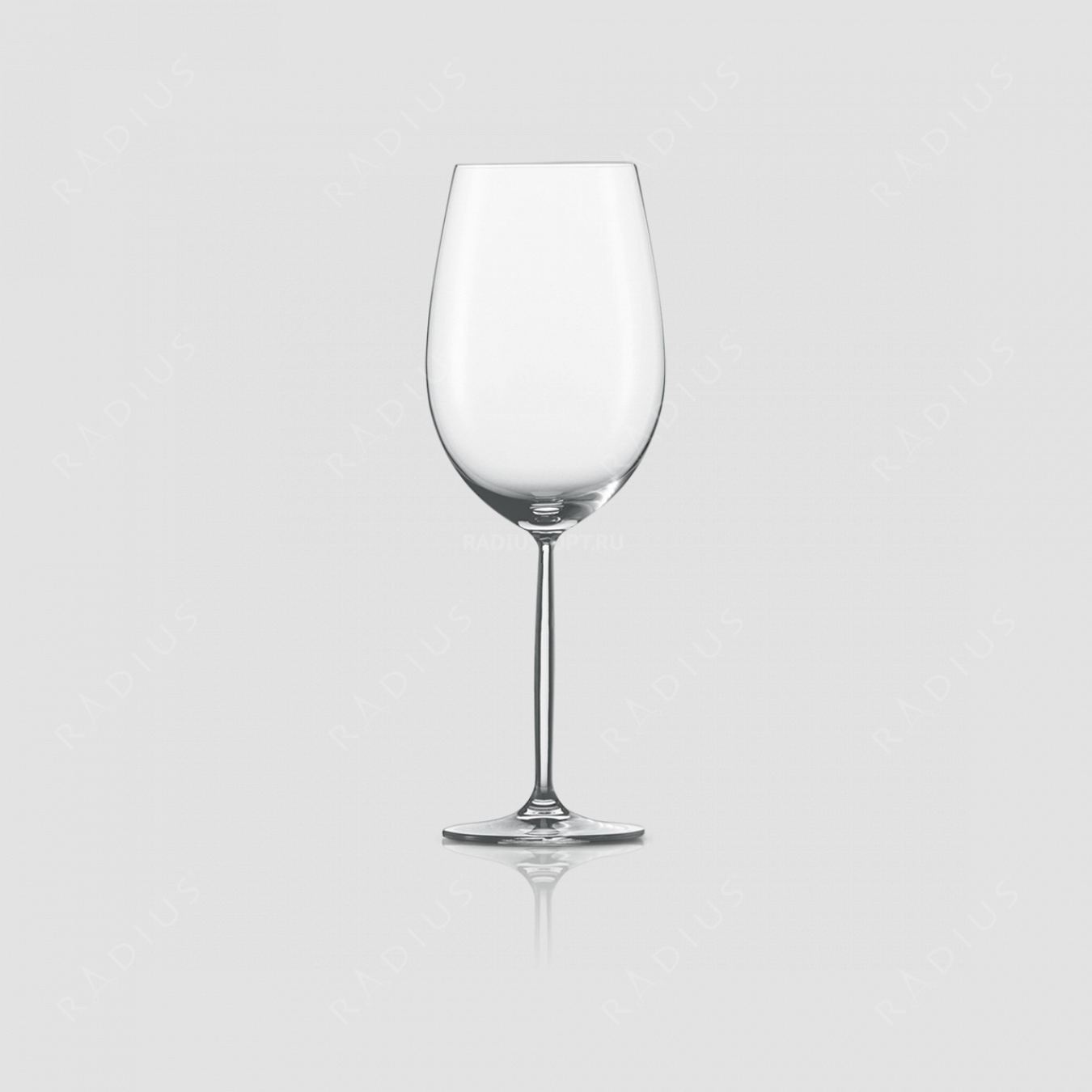 Набор бокалов (фужеров) для белого вина 302 мл, 2 штуки, серия Diva, SCHOTT ZWIESEL, Германия