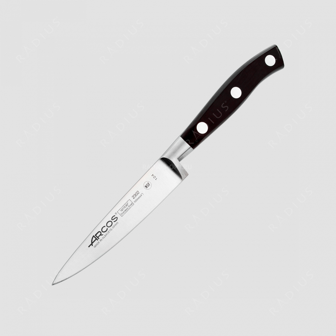 Нож кухонный для чистки овощей 10 см, серия Riviera, ARCOS, Испания