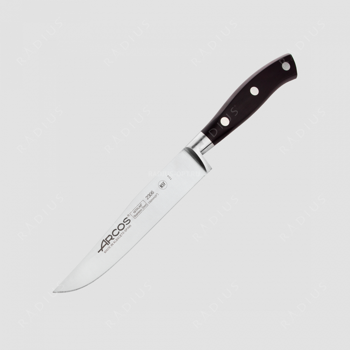 Нож кухонный 15 см, серия Riviera, ARCOS, Испания