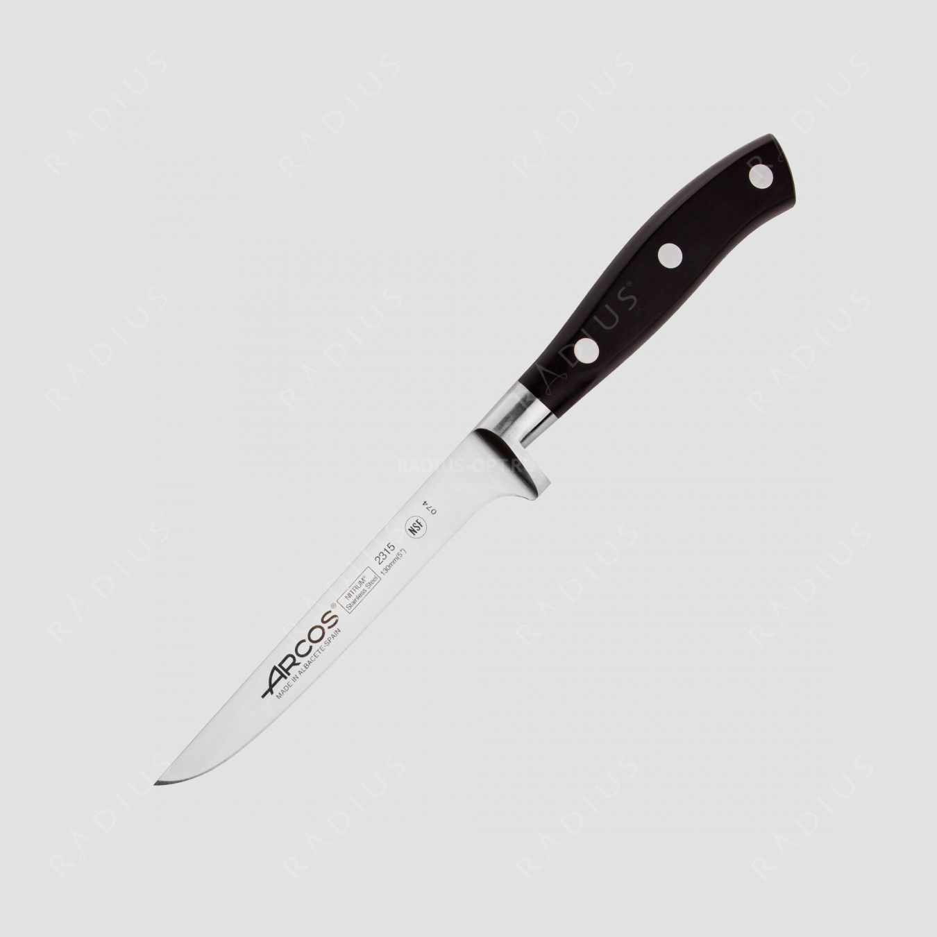 Нож кухонный обвалочный 13 см, серия Riviera, ARCOS, Испания