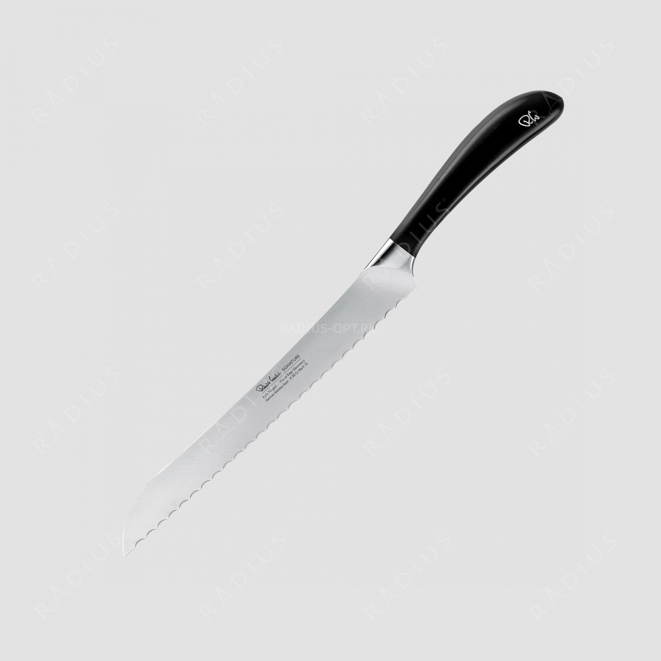 Нож кухонный для хлеба 22 см, серия Signature, ROBERT WELCH, Великобритания