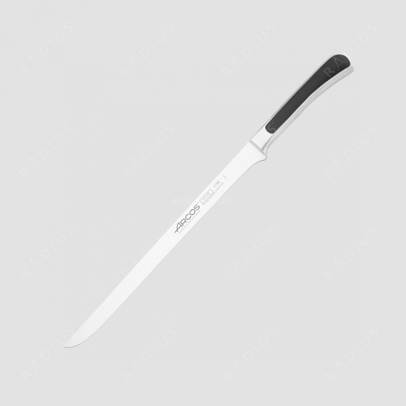 Нож кухонный для нарезки филе 25 см, серия Saeta, ARCOS, Испания