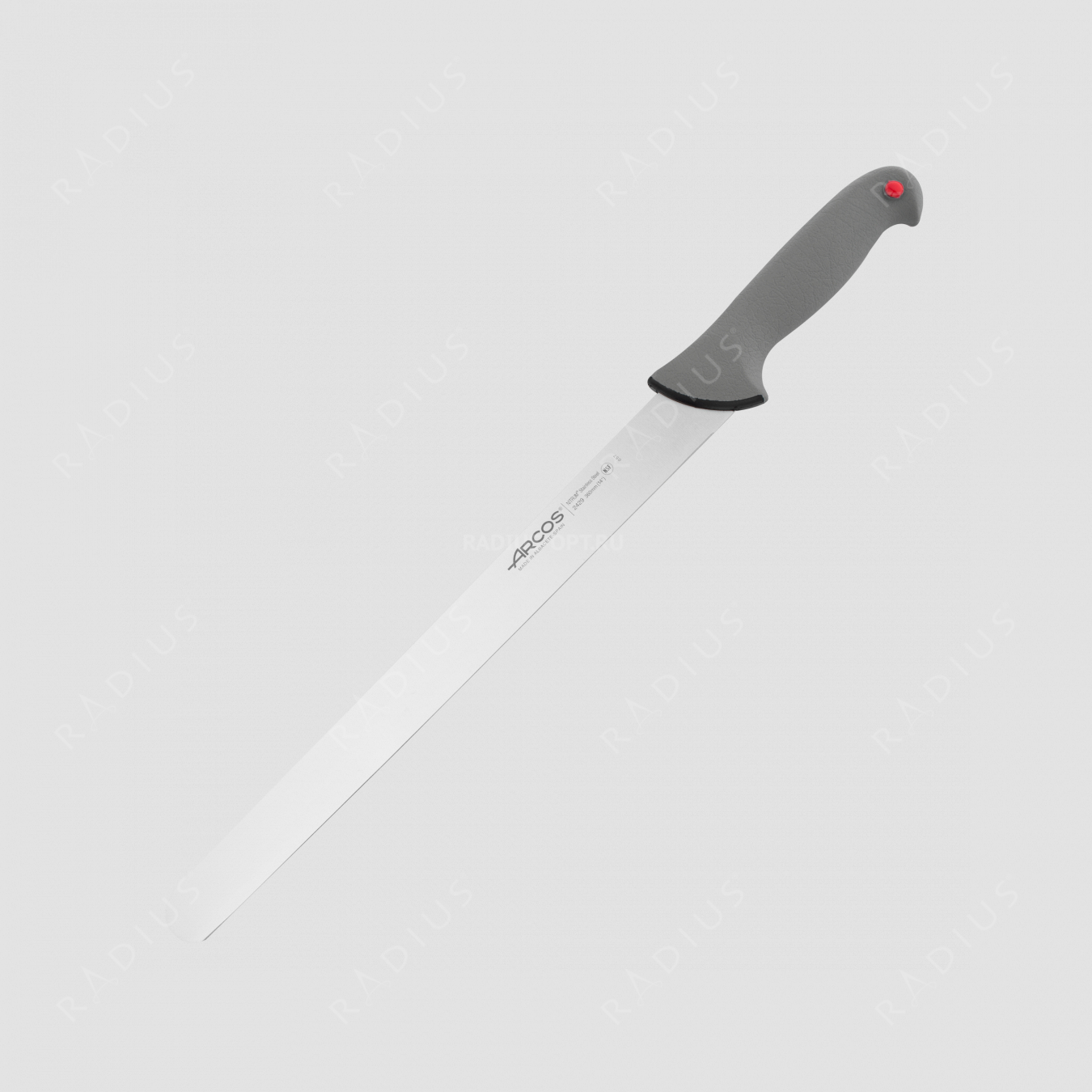 Нож кухонный для тонкой нарезки 36 см, серия Colour-prof, ARCOS, Испания