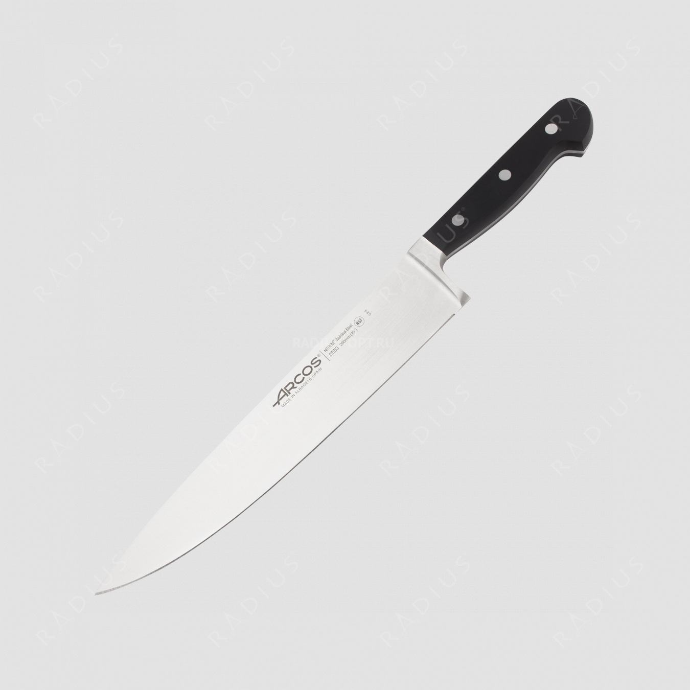 Профессиональный поварской кухонный нож 26 см, серия Clasica, ARCOS, Испания