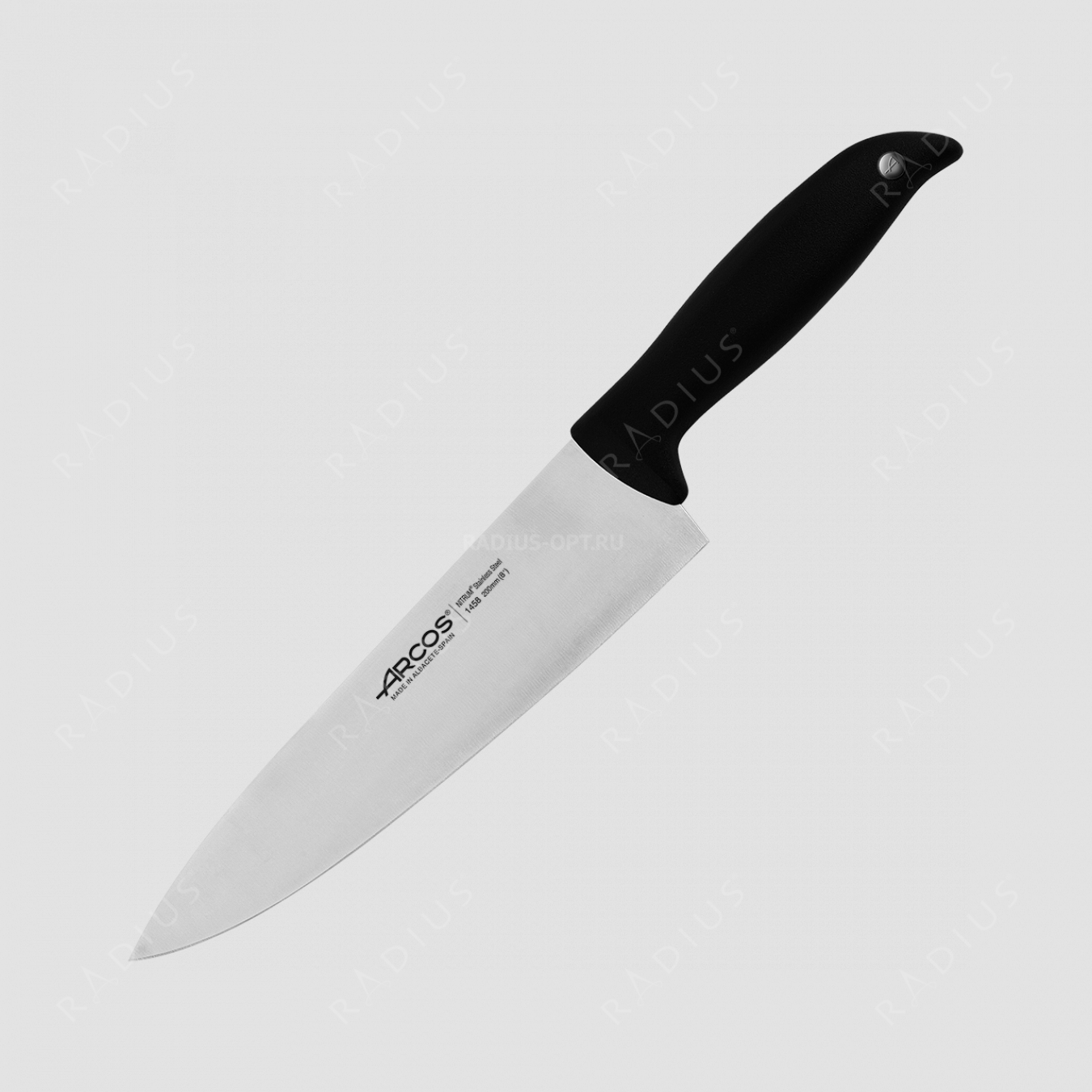 Профессиональный поварской кухонный нож 20 см, серия Menorca, ARCOS, Испания
