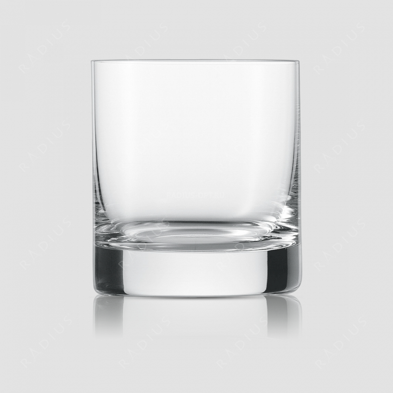 Набор стаканов для виски из хрусталя 282 мл, 6 штук, серия Paris, SCHOTT ZWIESEL, Германия