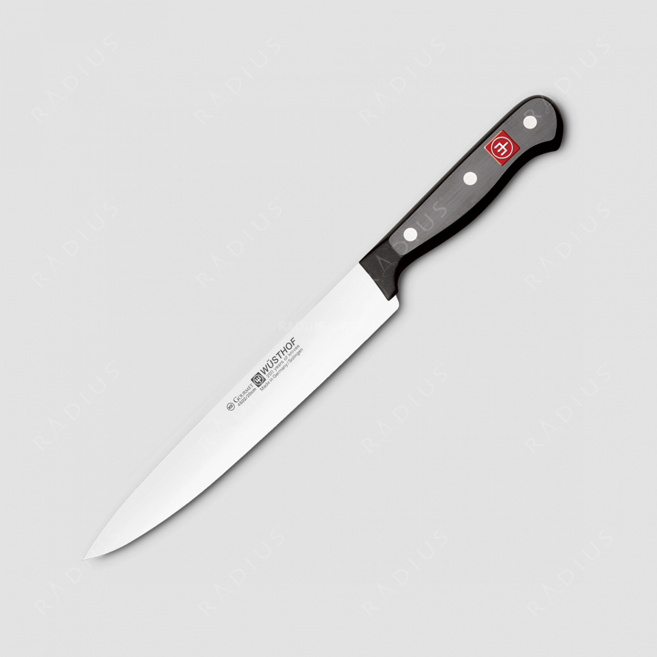 Нож кухонный для разделки 20 см, серия Gourmet, WUESTHOF, Золинген, Германия